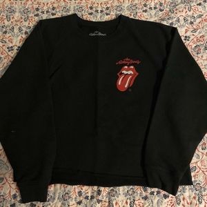The Rolling Stones sweater
